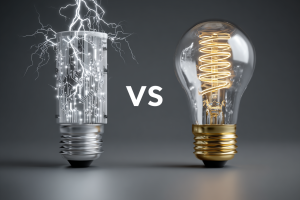 Ako funguje 24 V DC napájanie a prečo je výhodné oproti 230 V AC Ako funguje 24 V DC napájanie a prečo je výhodné oproti 230 V AC