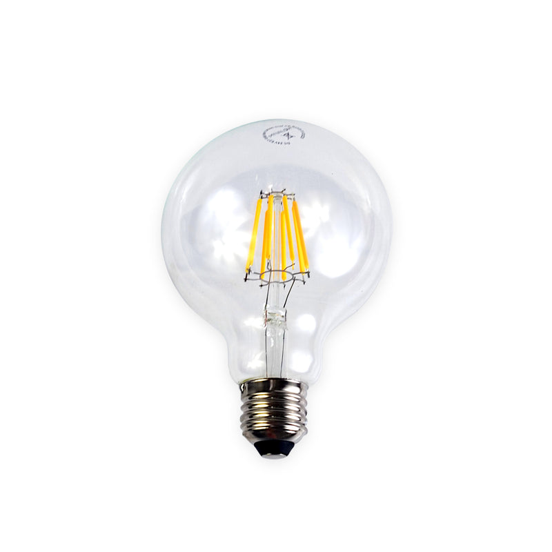 MINALOX LED BULB G95 E27 6W 24V 2700K