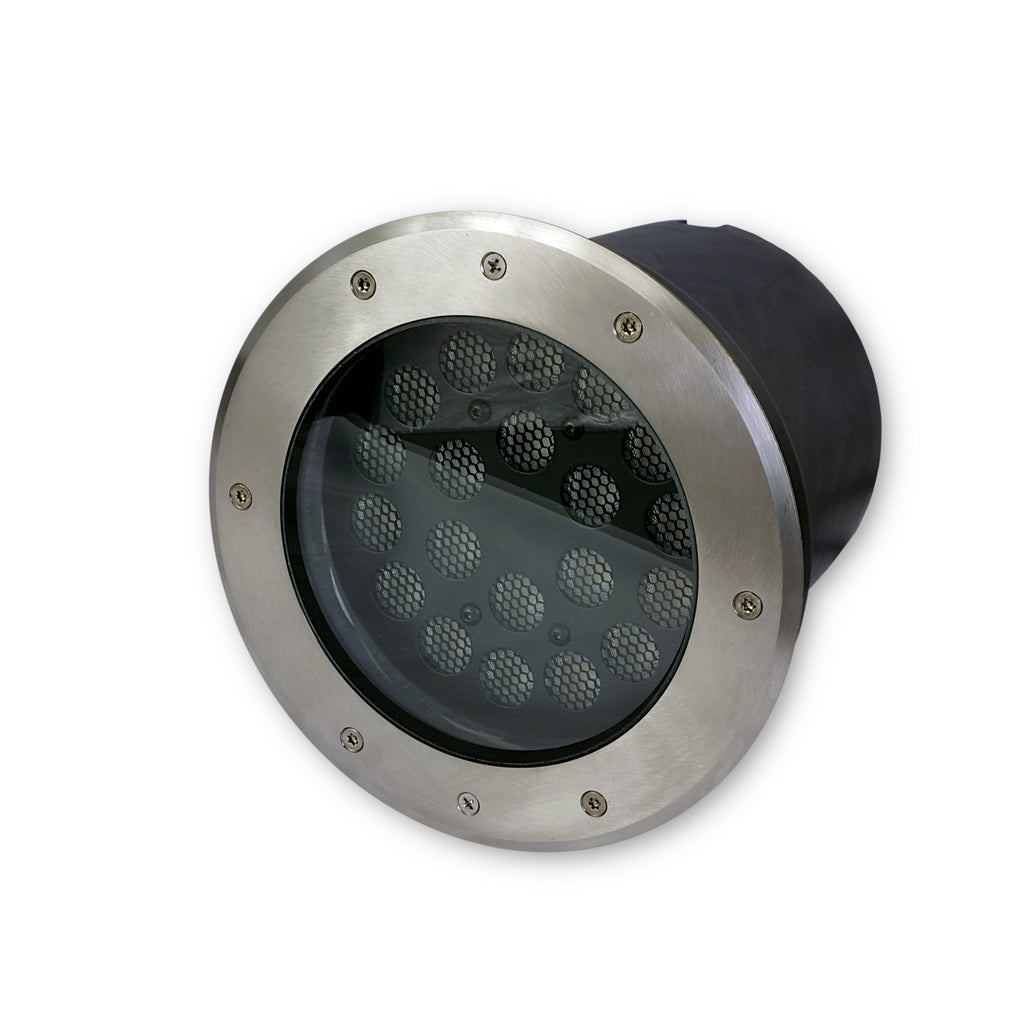 MINALOX LED GROUND LIGHT D200 22W 230V 30° DUALWHITE 1800-4500K DALI
