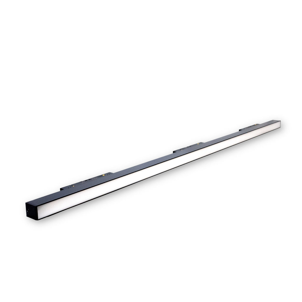 MINALOX LINEAR TRACK LIGHT 503-900/BK