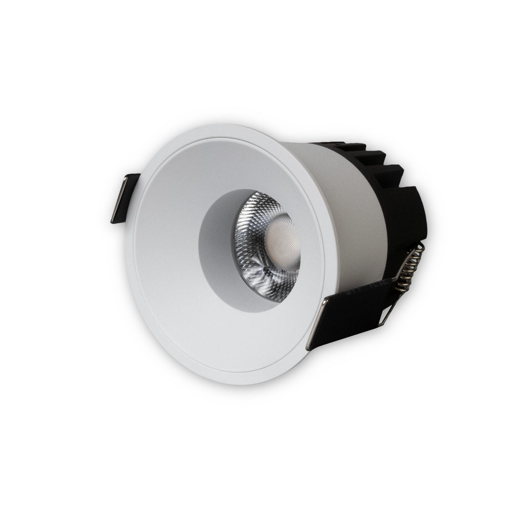 MINALOX RECESSED LED SPOTLIGHT D72 DUALWHITE 20W 24V 36D 1800-4500K WHITE