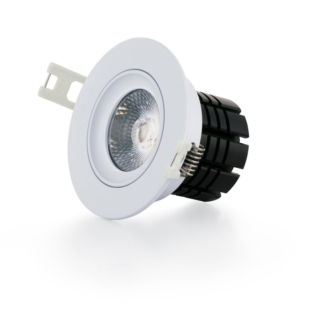 MINALOX LED DOWNLIGHT D85 RGBW 8W 24V 38° 2700 WHITE